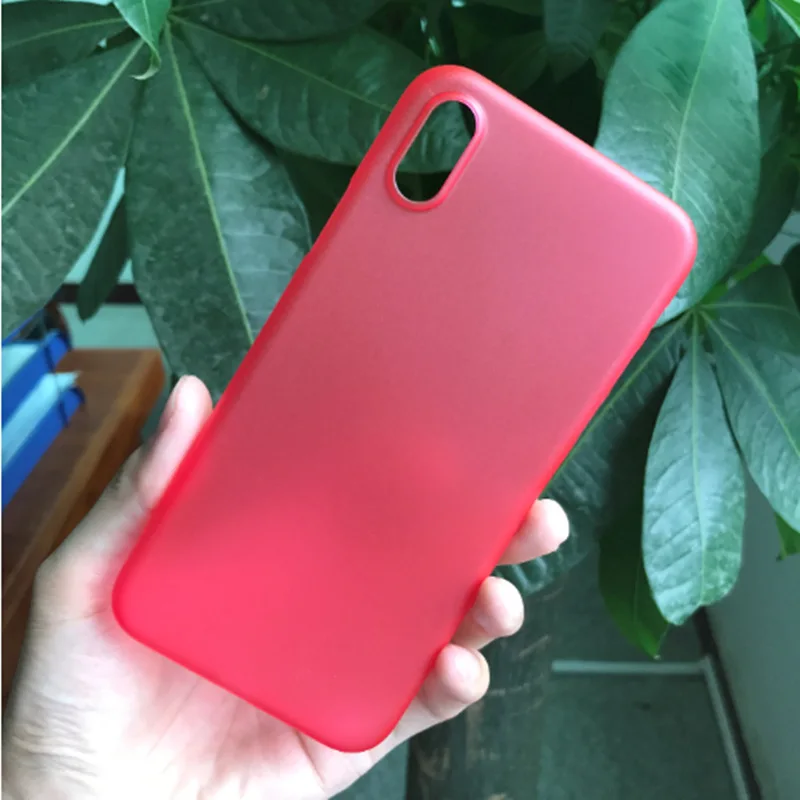 

Ultra Thin Phone Case For iPhone 11 12 pro 11 Pro Max X XR XS Max 7 6 6s 8 Plus SE Matte Lens Full Cover Shockproof Frosted Case