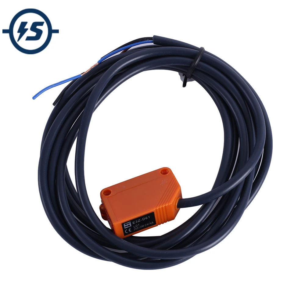 Инфракрасный Индикатор расстояния Силовые транзисторы NPN NO/NC Выход 70 мм