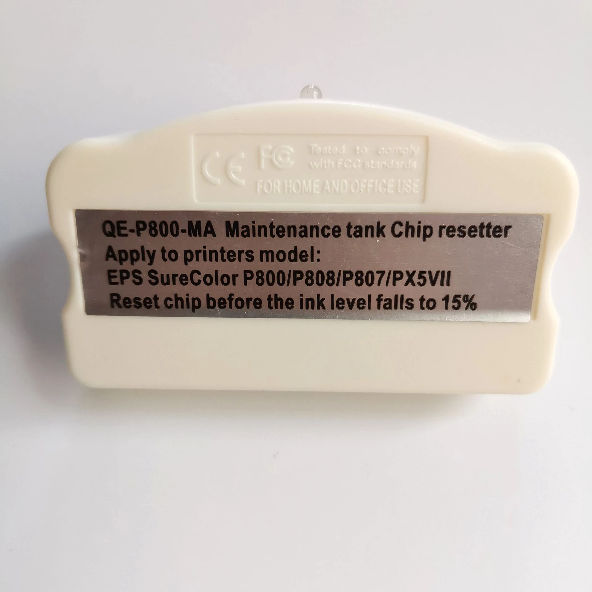 T5820 восстановитель чипа резервуара для Epson Surecolor P800 P808 P807 PX5VII|Чип картриджа| |