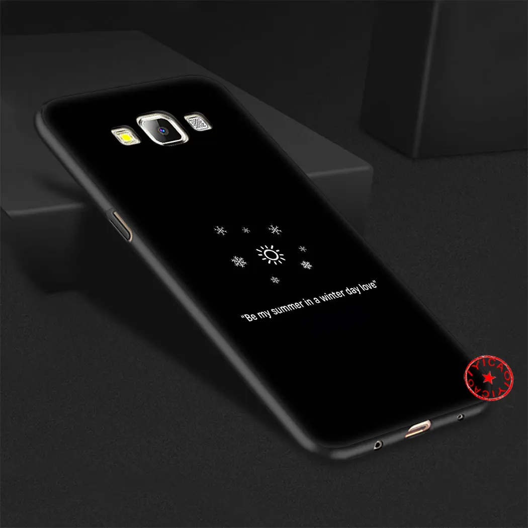 Черный мягкий силиконовый чехол Singer Shawn Mendes для samsung Galaxy A70S A20E A2 J4 J6 Plus Core J7 Duo J8 TPU |