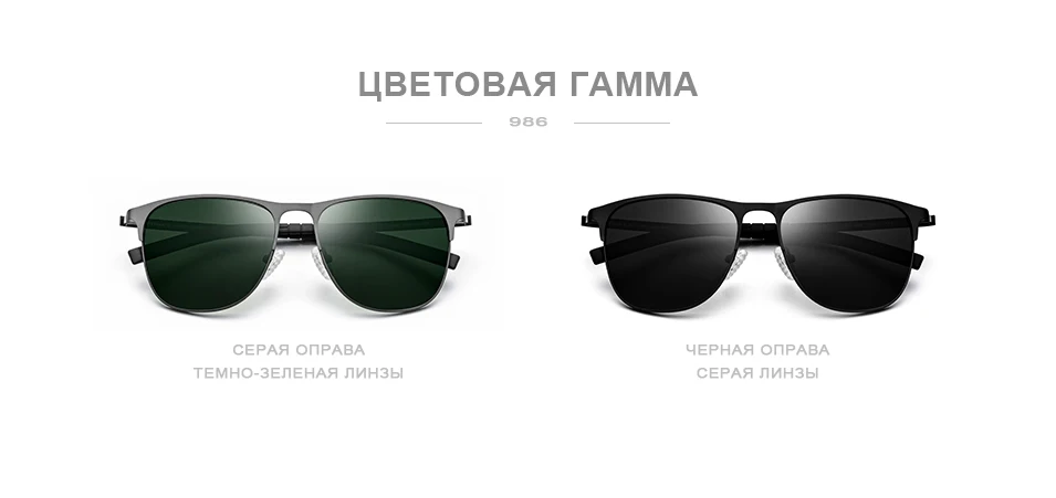 FONEX спортивные уличные солнцезащитные очки из сплава без винтов для вождения мужские брендовые дизайнерские Новые поляризованные солнцезащитные очки для женщин