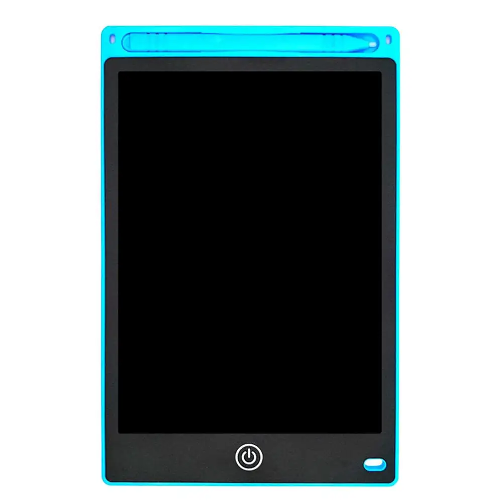 

LCD Writing Tablet 8.5 Inch Colorful Screen Doodle Drawing Board Reusable Doodle Pad Electronic Drawing Pad Toy For Kids Lea
