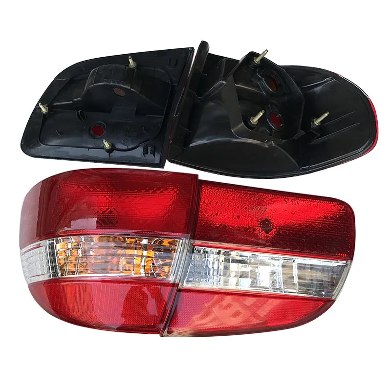 Автомобильный оригинальный автомобиль Красный ЗАДНИЙ задние фонари тормоза