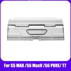 Детали пылесборника для Xiaomi Roborock S5 MAX S6 MaxV S6 PURE T7 PRO робот пылесос пылесборник аксессуары