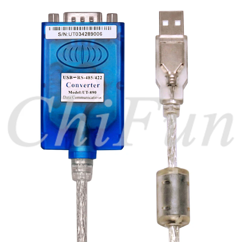 UT 890A Промышленная Автоматизация передачи данных USB в последовательный порт