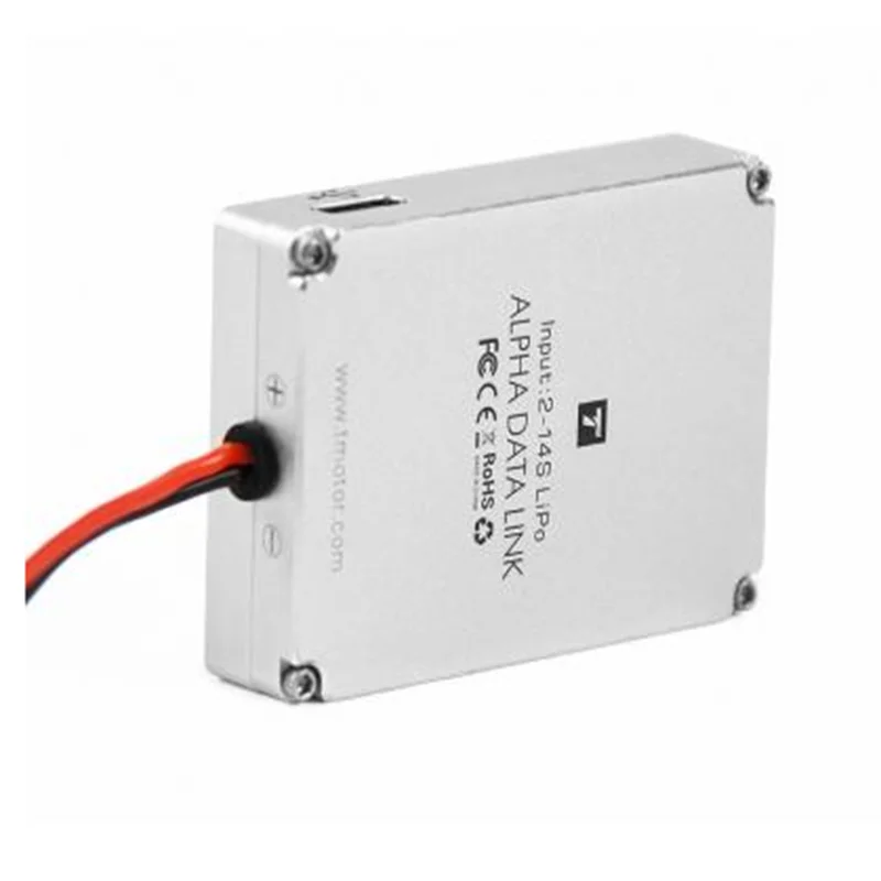 Электронный регулятор скорости T-motor ALPHA 120A HV ESC для многовинтового квадрокоптера