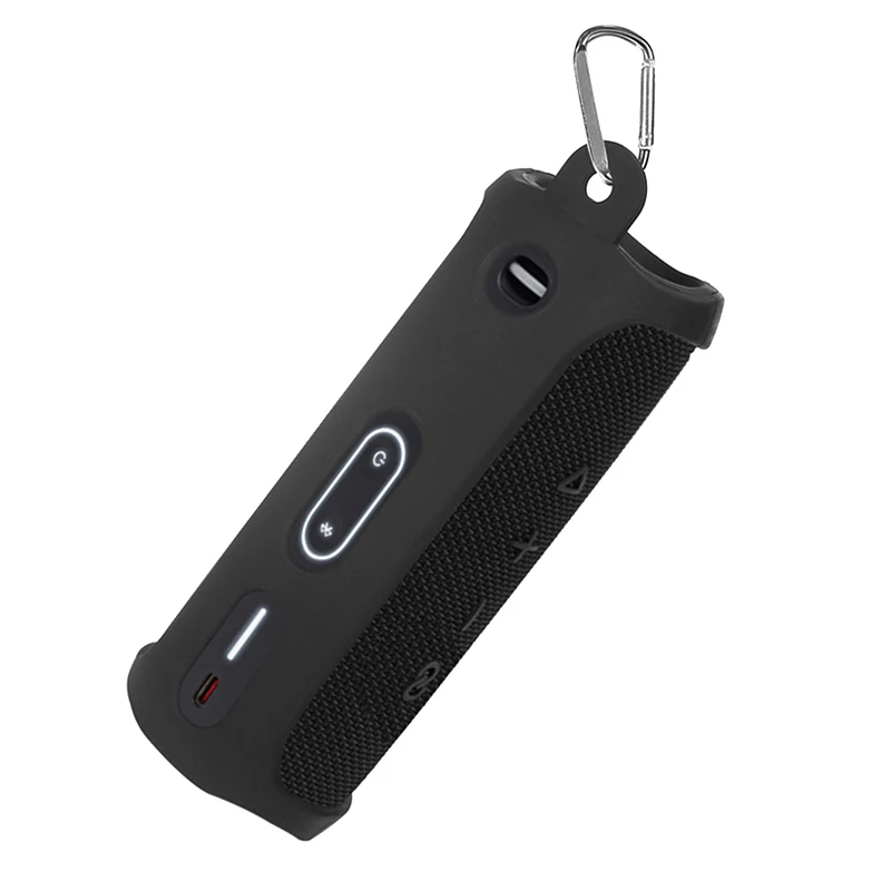 2020 новейшая Жесткая Сумка для хранения улицы + Мягкий силиконовый чехол JBL Flip 5