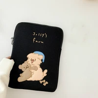 case for ipad pro 11 2020 bag fashion puppy liner bag air 1 2 3 10 5 10 2 mimi 3456 shockproof tablet sleeve case 11 inch