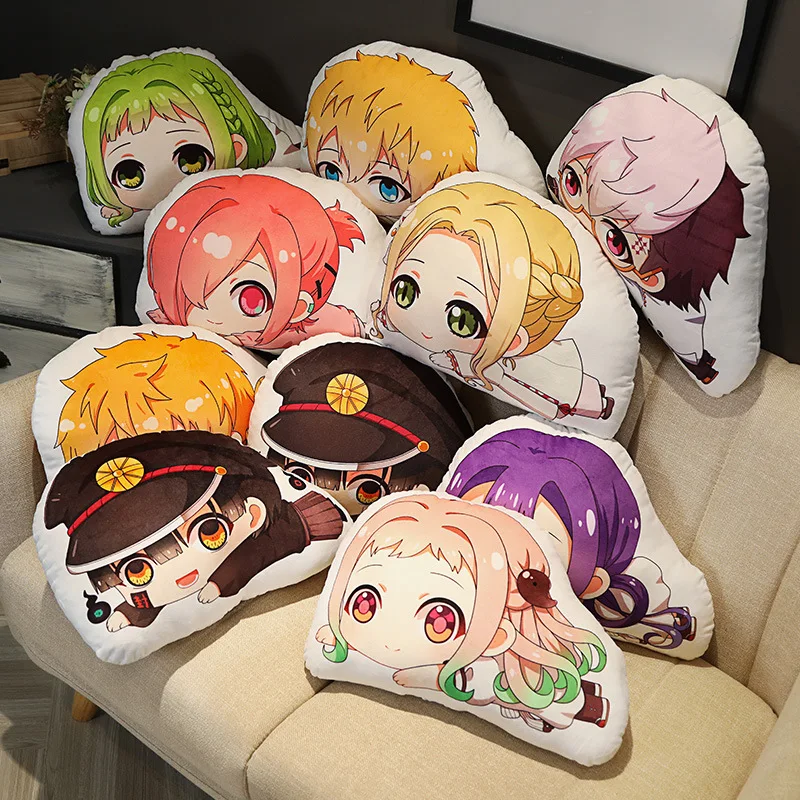 

40/30/13CM Anime Toilet-bound Hanako-kun Plush Dolls Kawaii Anime Stuffed Doll Toys Toilet-bound Hanako-kun Plushie Dolls Toys