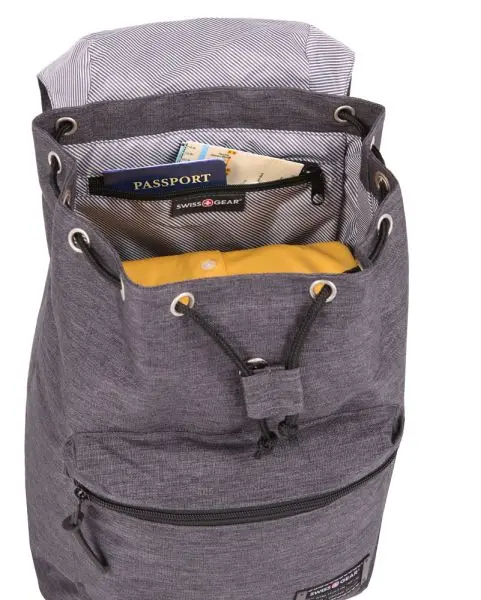 Swissgear Рюкзак 13'' Gray 15L | Багаж и сумки