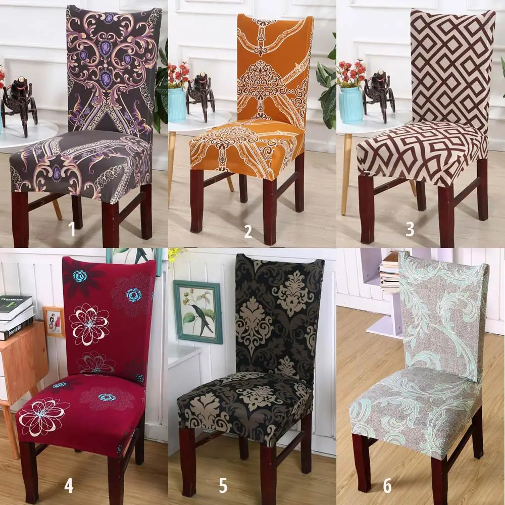 Чехол для кресла дома с принтом Svetanya | Дом и сад