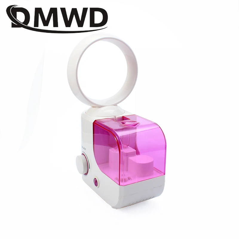 110 В/220 В мини электрический настольный вентилятор для охлаждения воздуха без