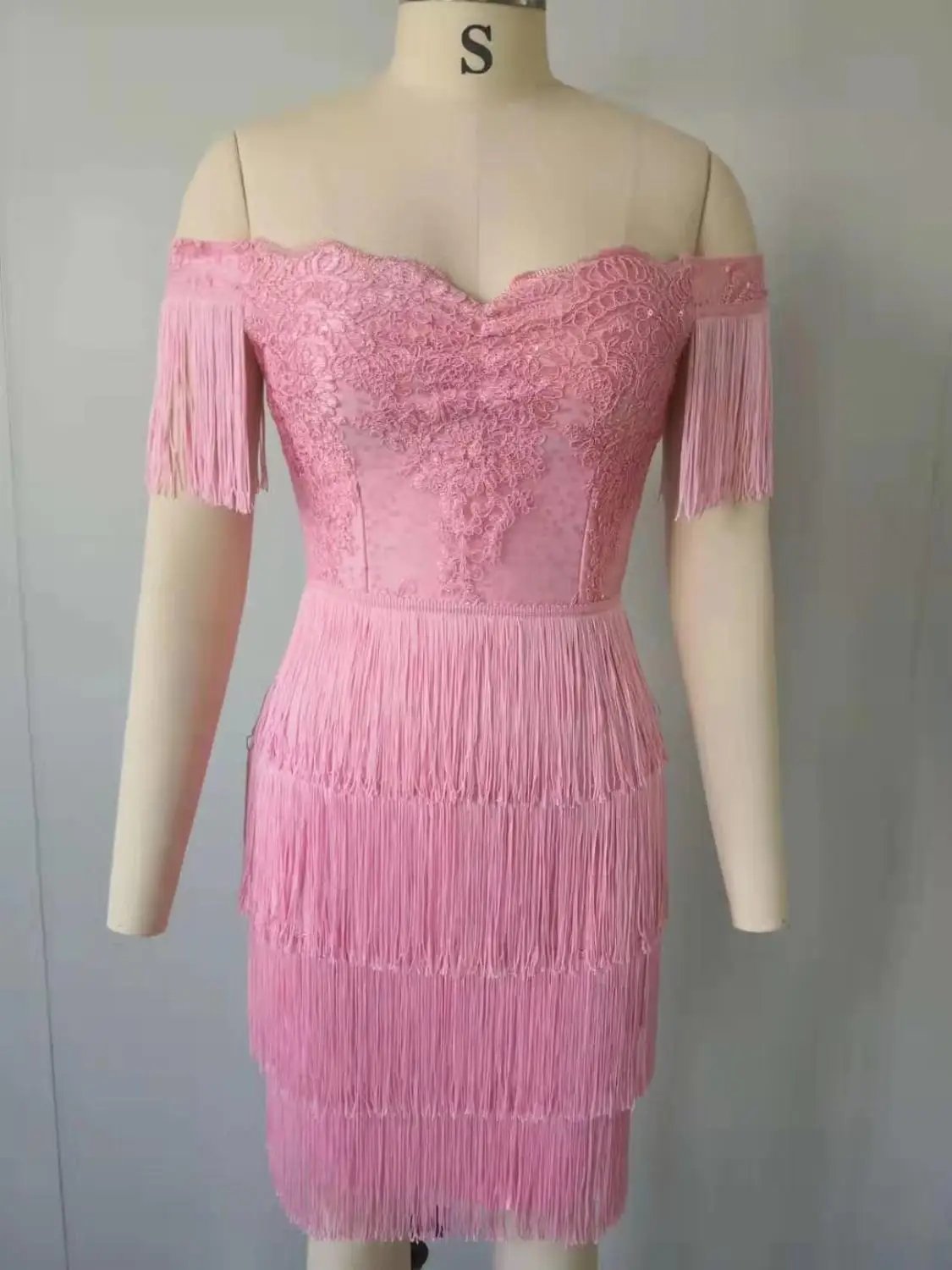 

2019 Women Fashion blue pink v neck Off Shoulder Bandage dress Vestidos Celebrity evening party bodycon dresses