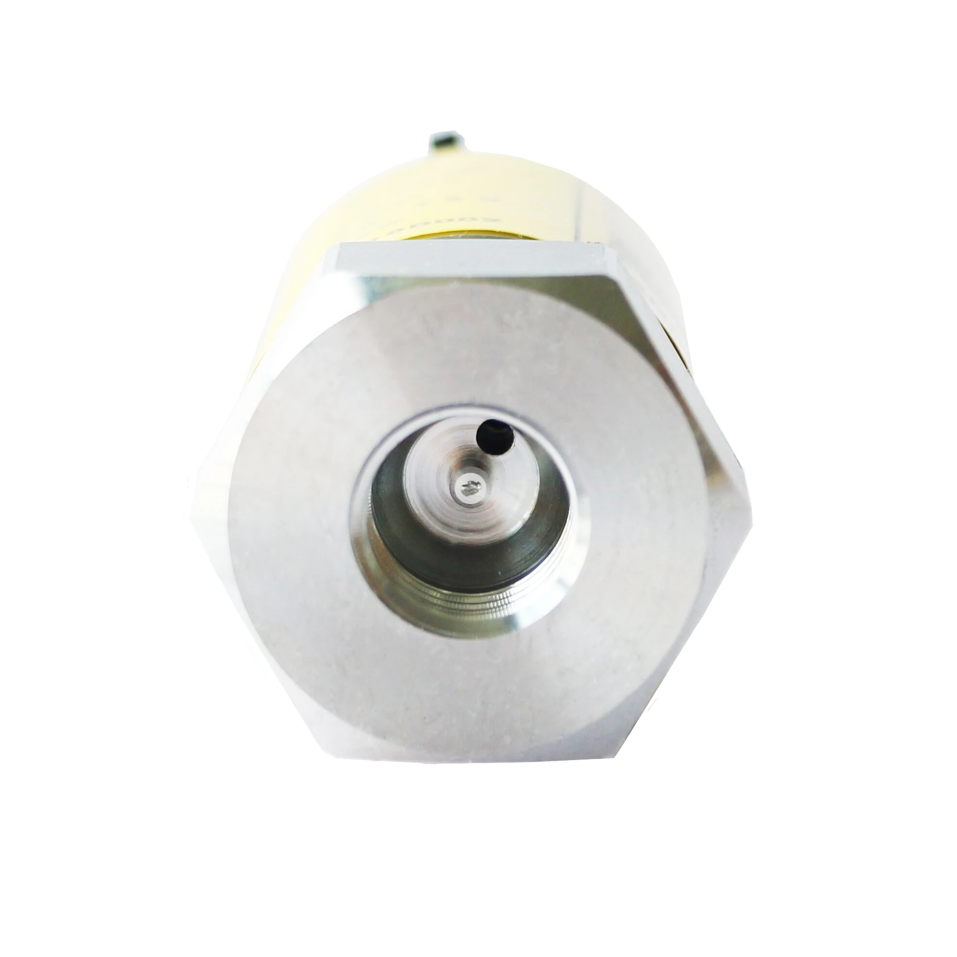 

5V Pressure sensor, 1/4 SAE female flare with deflator, 7/16 - 20 UNF internal threads, 0.5 4.5v pressure transducer, bar, psi
