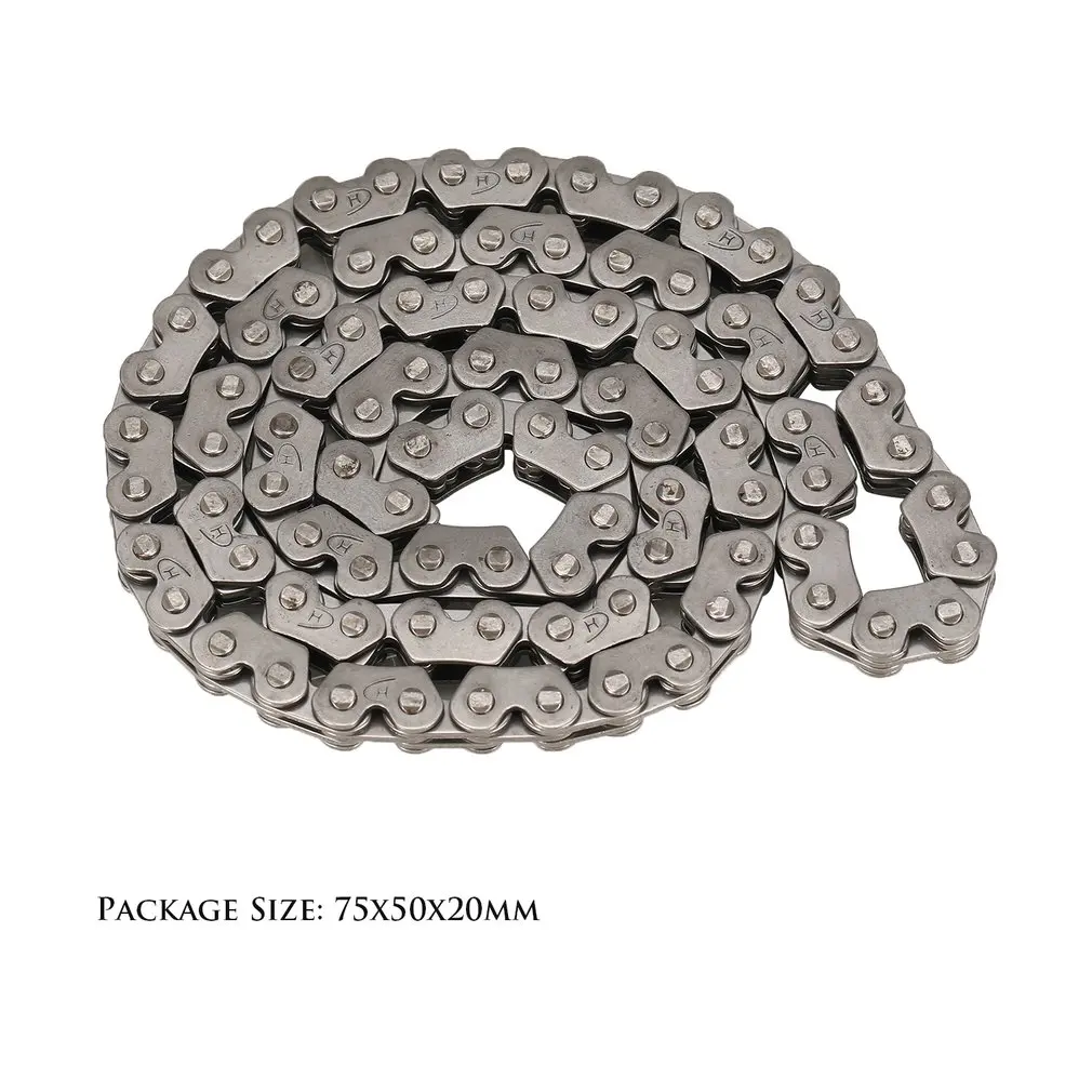 

New 90 Links Timing Chain for GY6 125CC 150CC 152QMI 157QMJ Engine Scooters Mopeds ATV Go Kart Quads