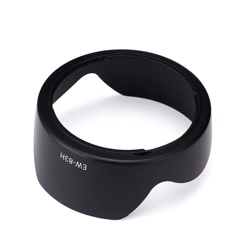 

Suitable for Canon EW-83H hood 77mm 5D3 5D4 24-105 lens hood bayonet shading