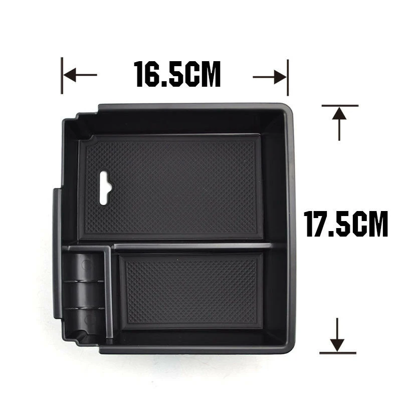 

Parts For Ford Ranger 2012-2018 Phone Box Replace Replacement ABS With Mat