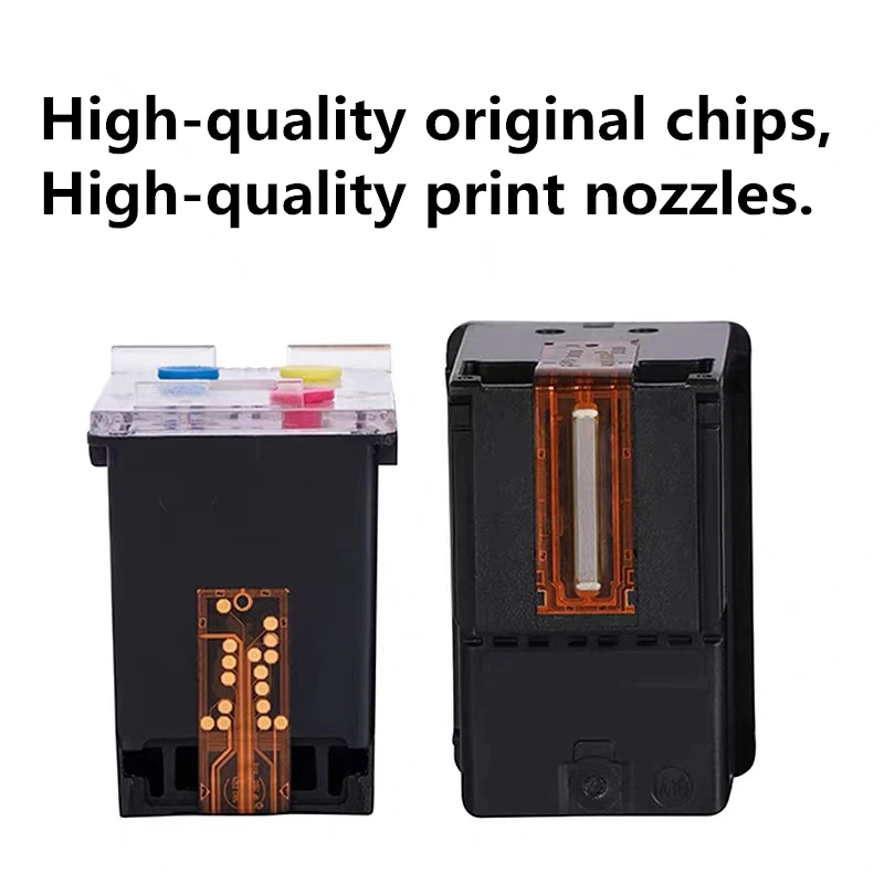 Сменный картридж многоразового использования для HP 135 Photo Smart 2573 2613 8753 PSC 1600 1613 2350