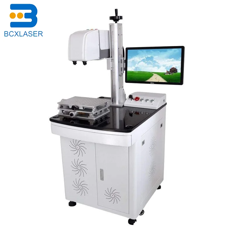 Ухань BCXlaser Высокая точность 3D лазерная маркировочная машина дешевая цена лучшее