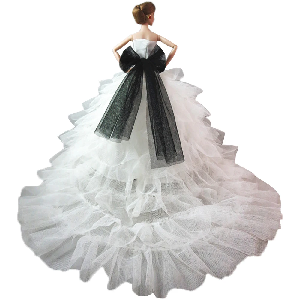 NK Новое свадебное платье принцессы ручной работы благородный кружевной пояс