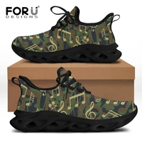 forudesigns teenagers boys fashion shoes music note design casual sneakers for teen non slip durable walking shoes footwear 2021