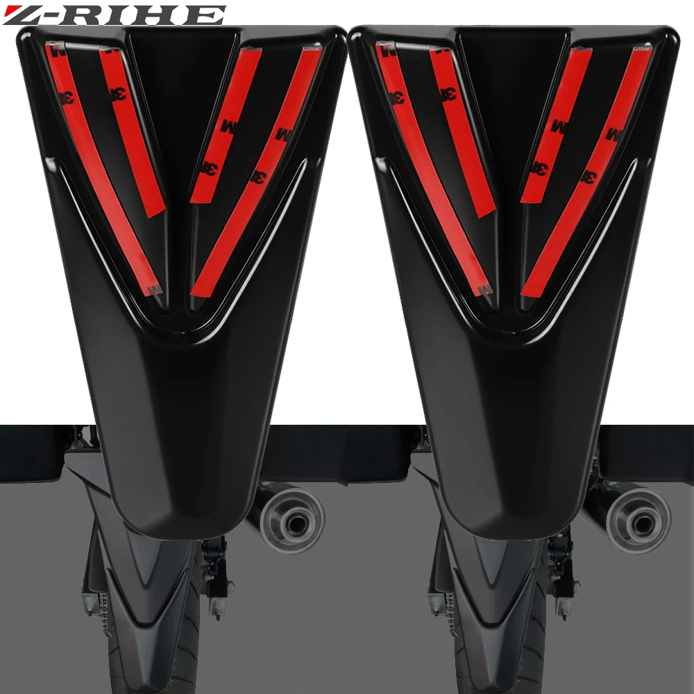 

Motorcycle Rear Tire Fender Mudguard Extender Extension Splash Guard for Honda NC750S NC750X NC700S NC700X NC750 700 Accessories