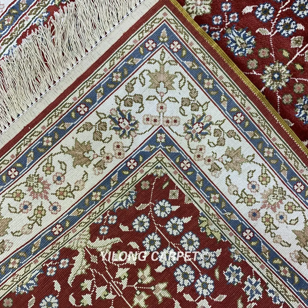 YILONG 2 5 'x4' гостиная персидский цветочный дизайн восточные ковры для дома (HF174B)