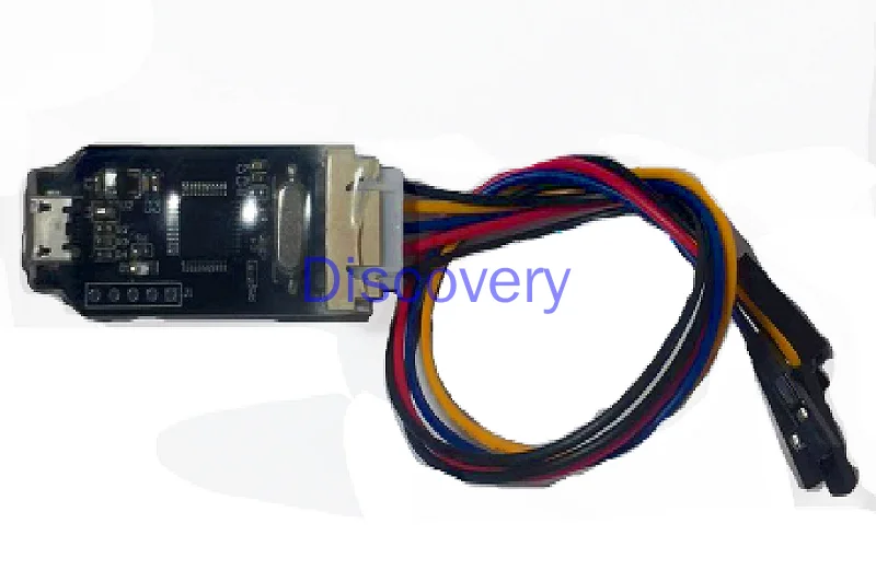 CMSIS DAP Link отладчик SWD симуляция горелки Huada обжиг Huada