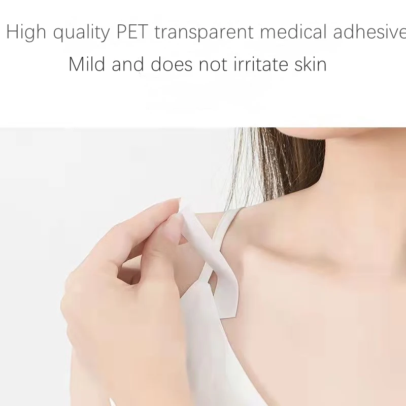 36 шт. прозрачная двусторонняя клейкая лента для одежды и платьев | Дом сад