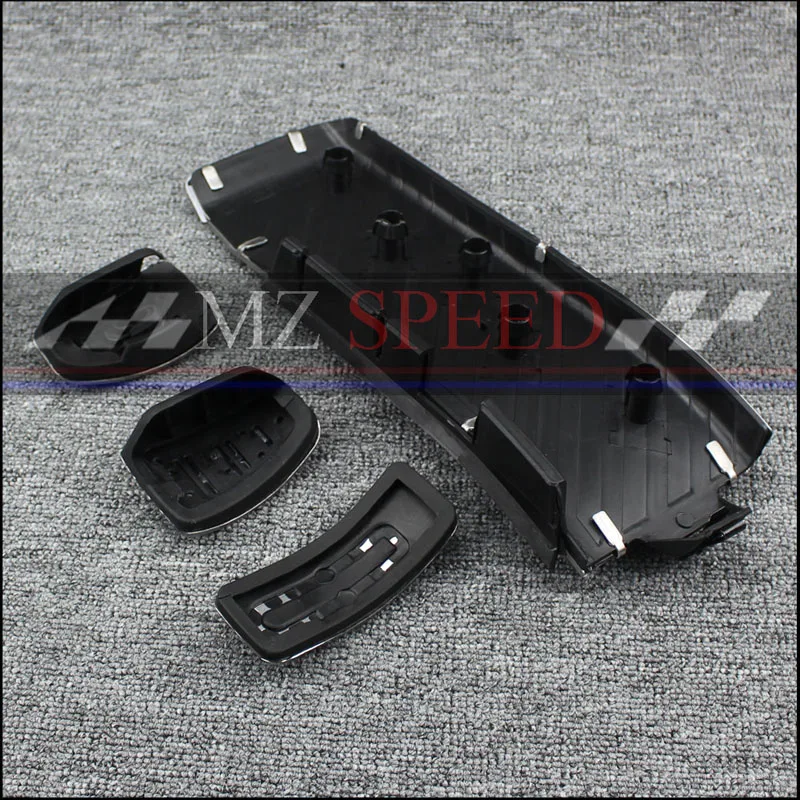 Набор педалей для газа и тормоза AUDI A4 S4 RS4 A5 S5 RS5 8T A6 4G S6 (C7) Q5 A7 S7 SQ5 8R LHD 2009 +|pedals for