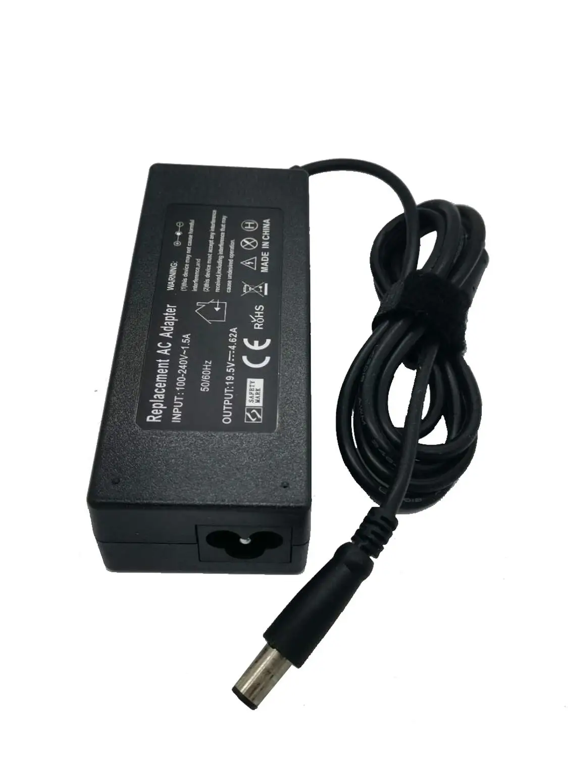 19 5 V 4.62A 90W Ноутбук AC адаптер DC зарядное устройство для DELL E4300 E4310 E5400 E5410 E5420 E5500 1420 1501