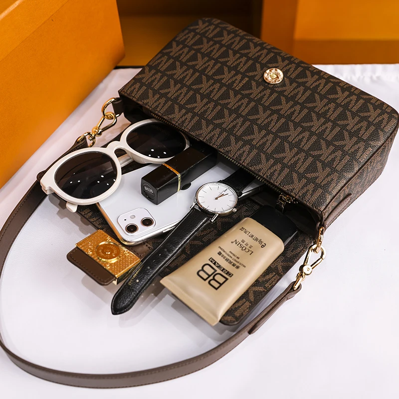 

2021 new fashion Armpit bag high sense autumn and winter small crowd method stick bag single shoulder Crossbody