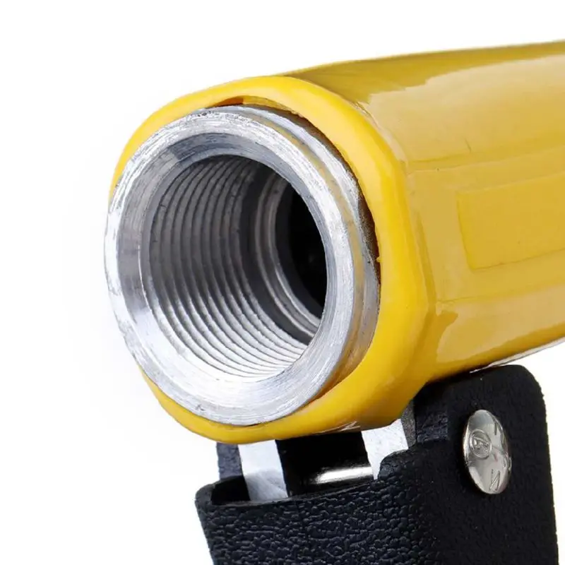 Насадка для автомобильного топлива автоматически отключает дизельный топливный