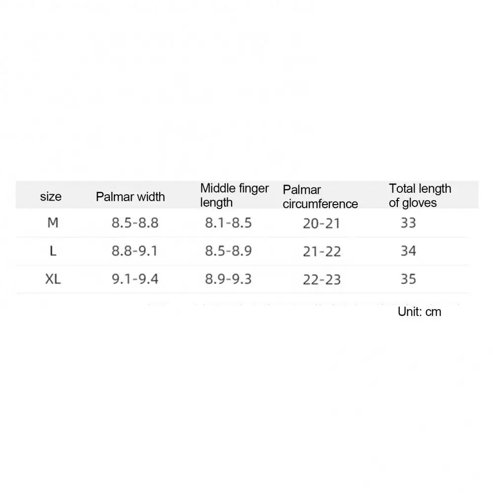 

Unisex Winter Thick Warm Waterproof breathable warm Windproof Touch Screen Ski Gloves Cycling Mittens Low Temperature Resistance