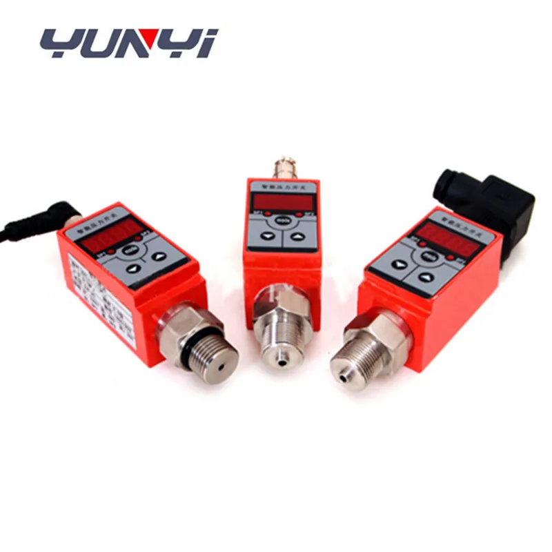 

led display automatic pressure controller / pressure switch
