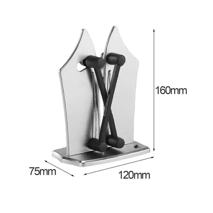 Креативная точилка для ножей ультра твердосплавная дома|Точилки| |