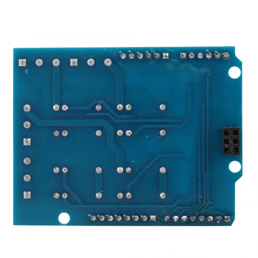 4 Канальный Релейный Щит 5 В канальный модуль плата управления Расширительная