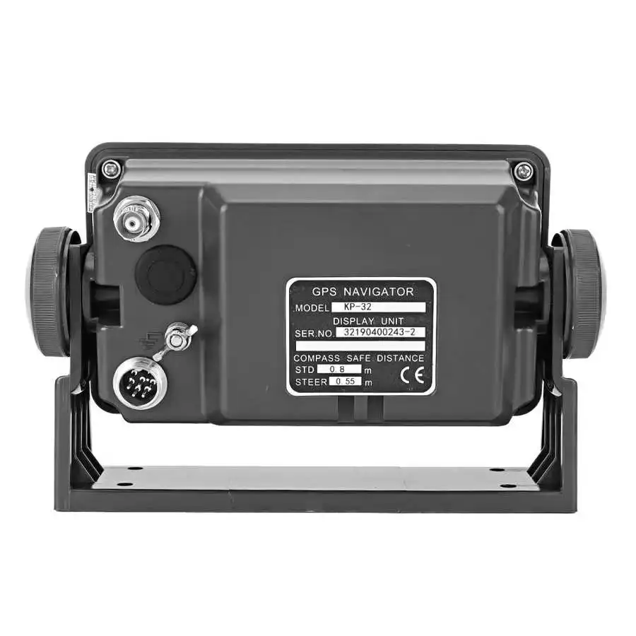 Навигатор GPS/SBAS 4 5 дюйма ЖК-дисплей GPS-навигатор локатор с приемником SBAS морские