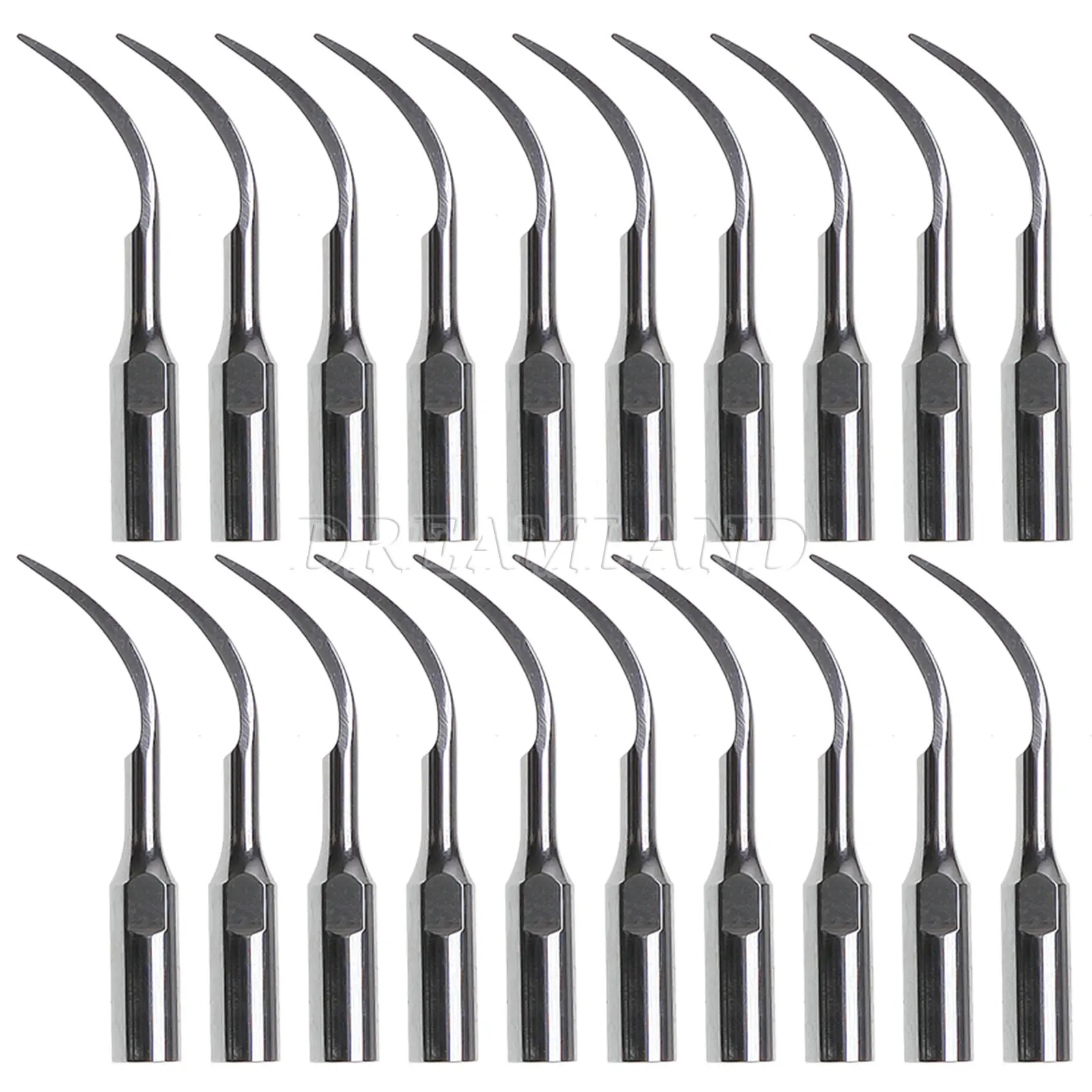 

DTE/SATELEC style 20* PD1 Dental Ultrasonic Scaler Scaling Perio Tips