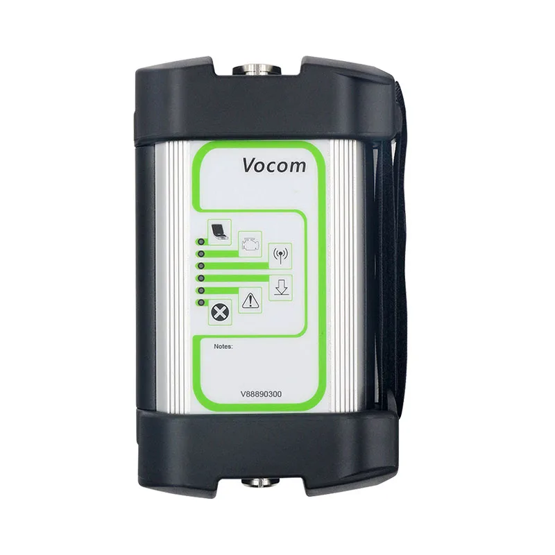 Новейшее обновление онлайн Vocom с интерфейсом USB для Volvo Vocom 88890300 диагностический инструмент Vo-com сканер DHL бесплатно