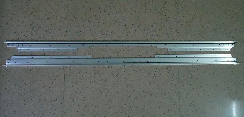 

4 PCS LED strip for KDL-46HX720 KDL-46HX820 LJ64-02640A LJ64-02859A LJ64-02860A SLED-2011SLS46-EQL-L R-48-2D 48 LEDs 523mm