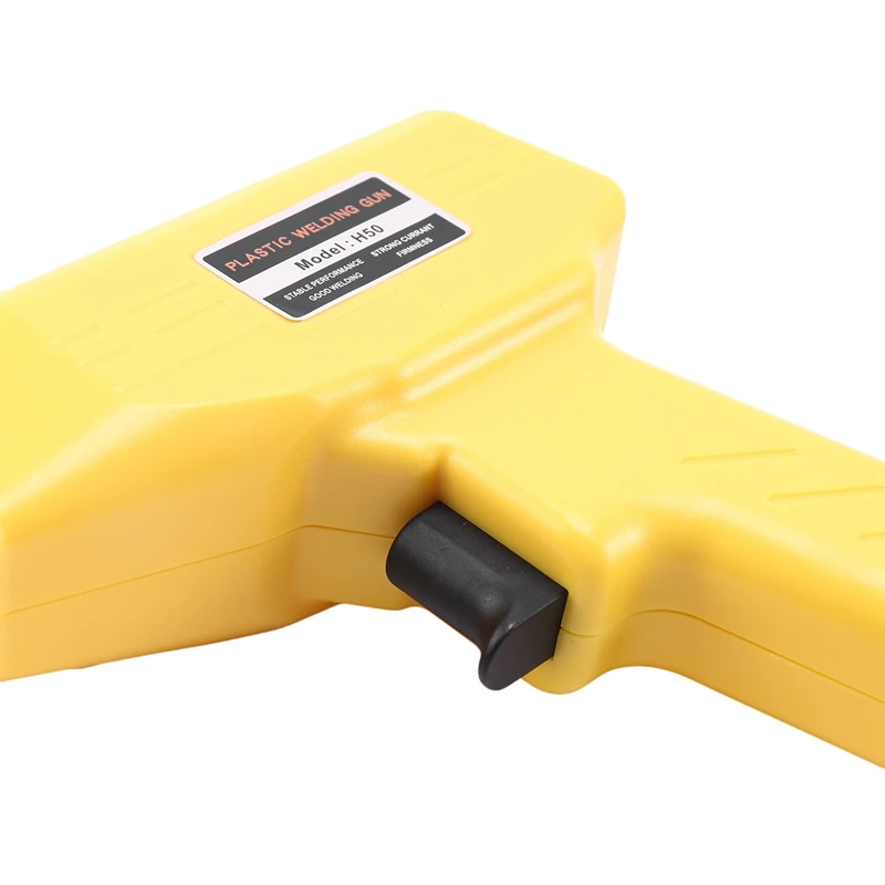 

Hot Staplers Machine Plastics Welder Garage Tools 50W Staple PVC Repairing Machine Car Bumper Welding Repairing