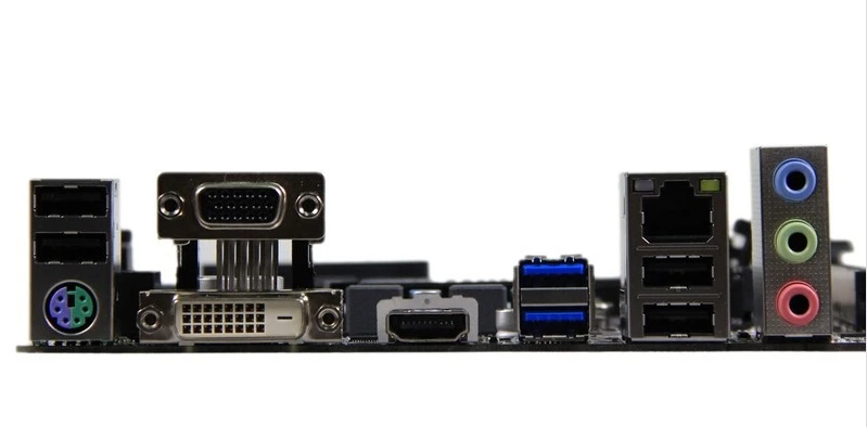 Оригинальная материнская плата для GA-B85M-HD3 DDR3 LGA 1150 I3 I5 I7 16G B85 десктопная |