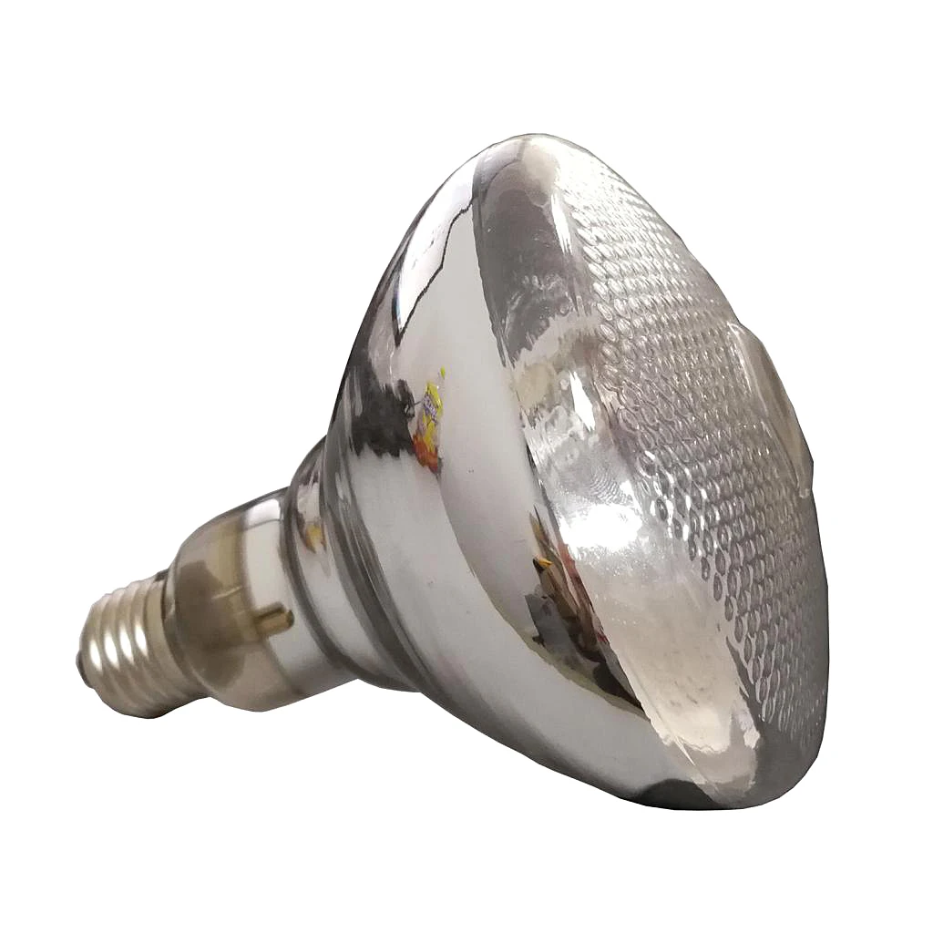 220V-240V 250W Инфракрасная тепловая лампа белая PAR38 Piglet домашняя брошь - купить по