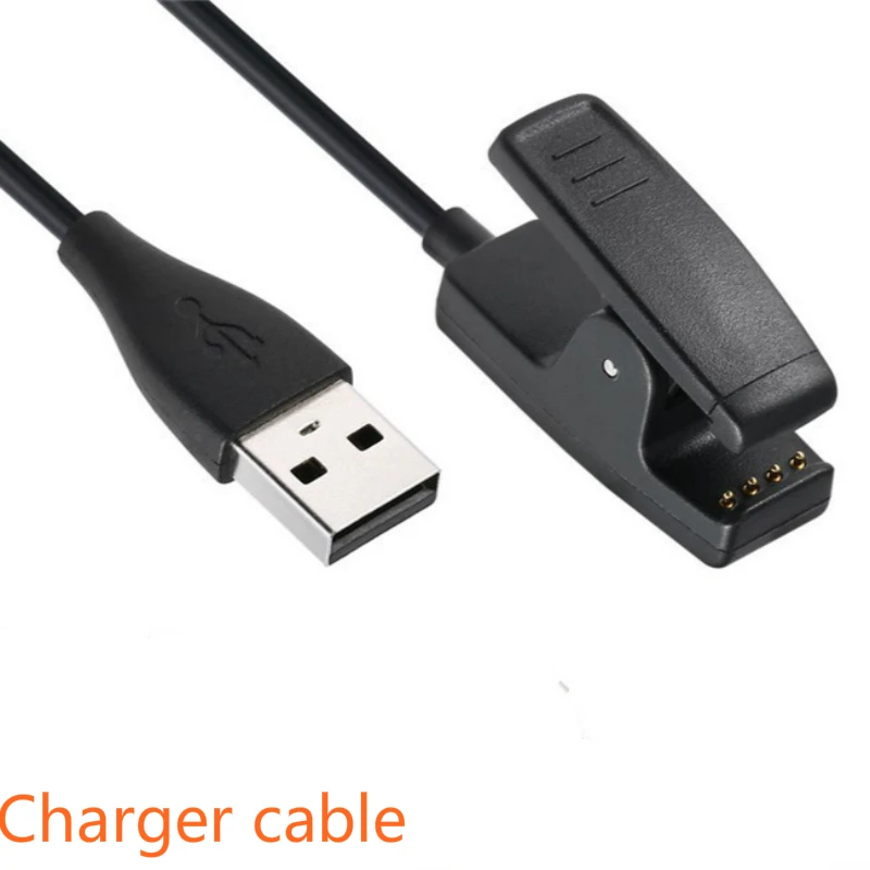 

1M Charging Cable Data Clip Cradle Charger 5V For Garmin Forerunner 235 630 230 735XT 35/30 Smart Watch