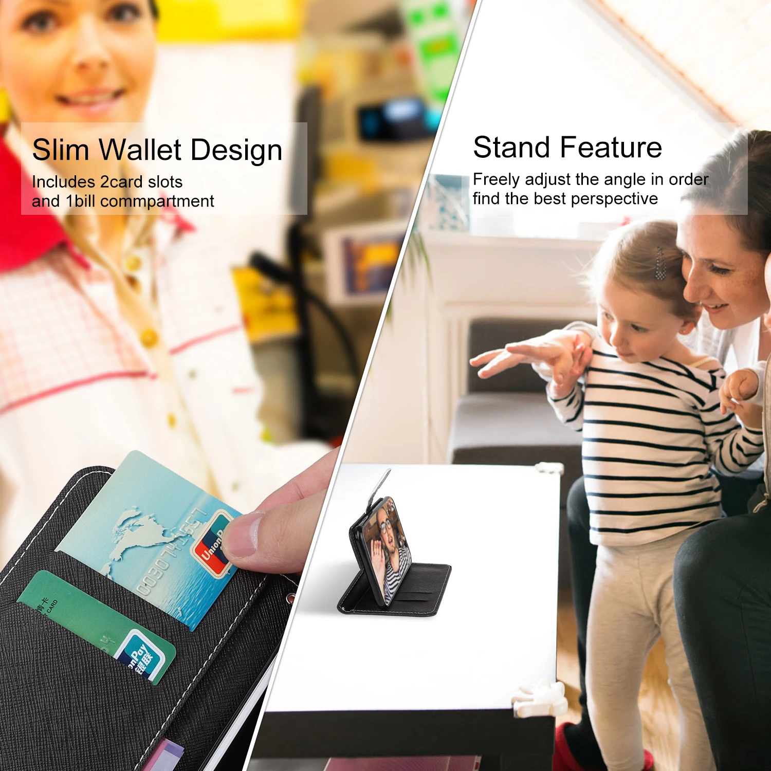 

XCover5 Painted Leather Case for Etui Samsung Galaxy A72 A52 A42 A32 A12 A02S A71 A51 Coque Folded Stand Card Slot Lanyard Cover