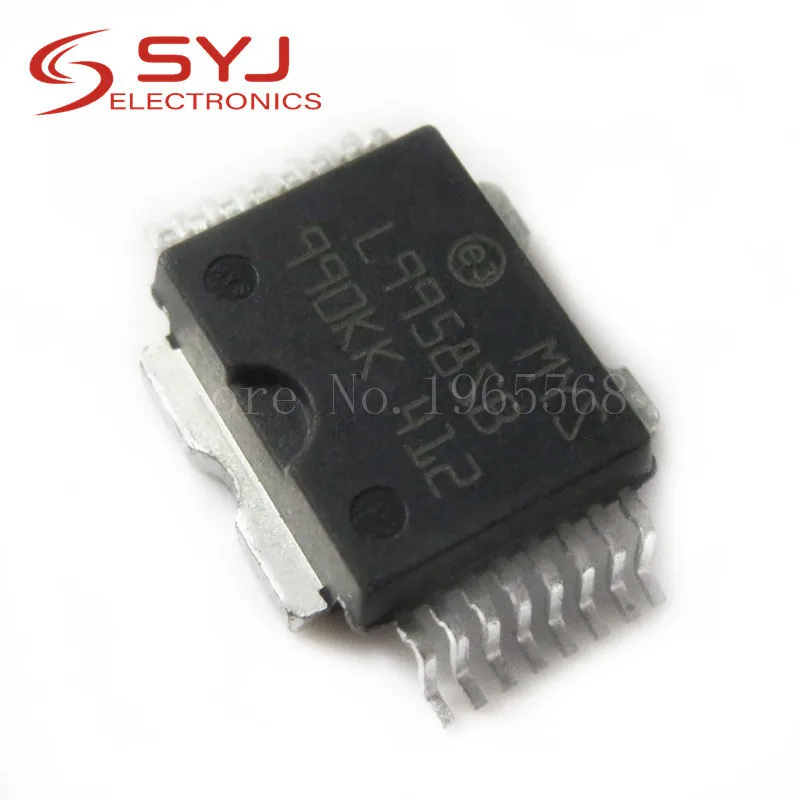 10 шт./лот 100% Новый оригинальный L9958SBTR L9958SB L9958 HSOP-16