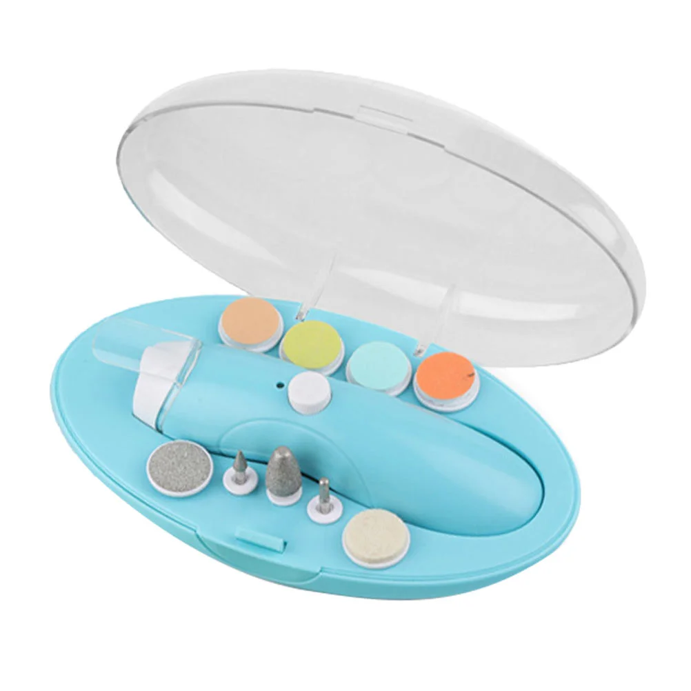 

1 Set Multi-function Nail Care Polisher Kit Universal Electric Nail Grinder Set