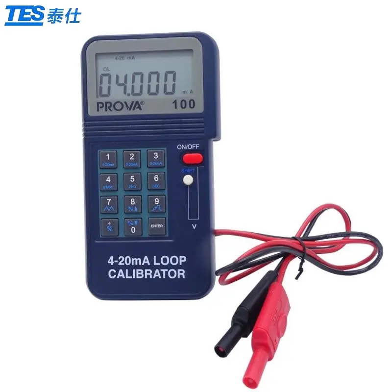 Флуоресцентный калибровщик 4 20 мА|Испытательное оборудование| |