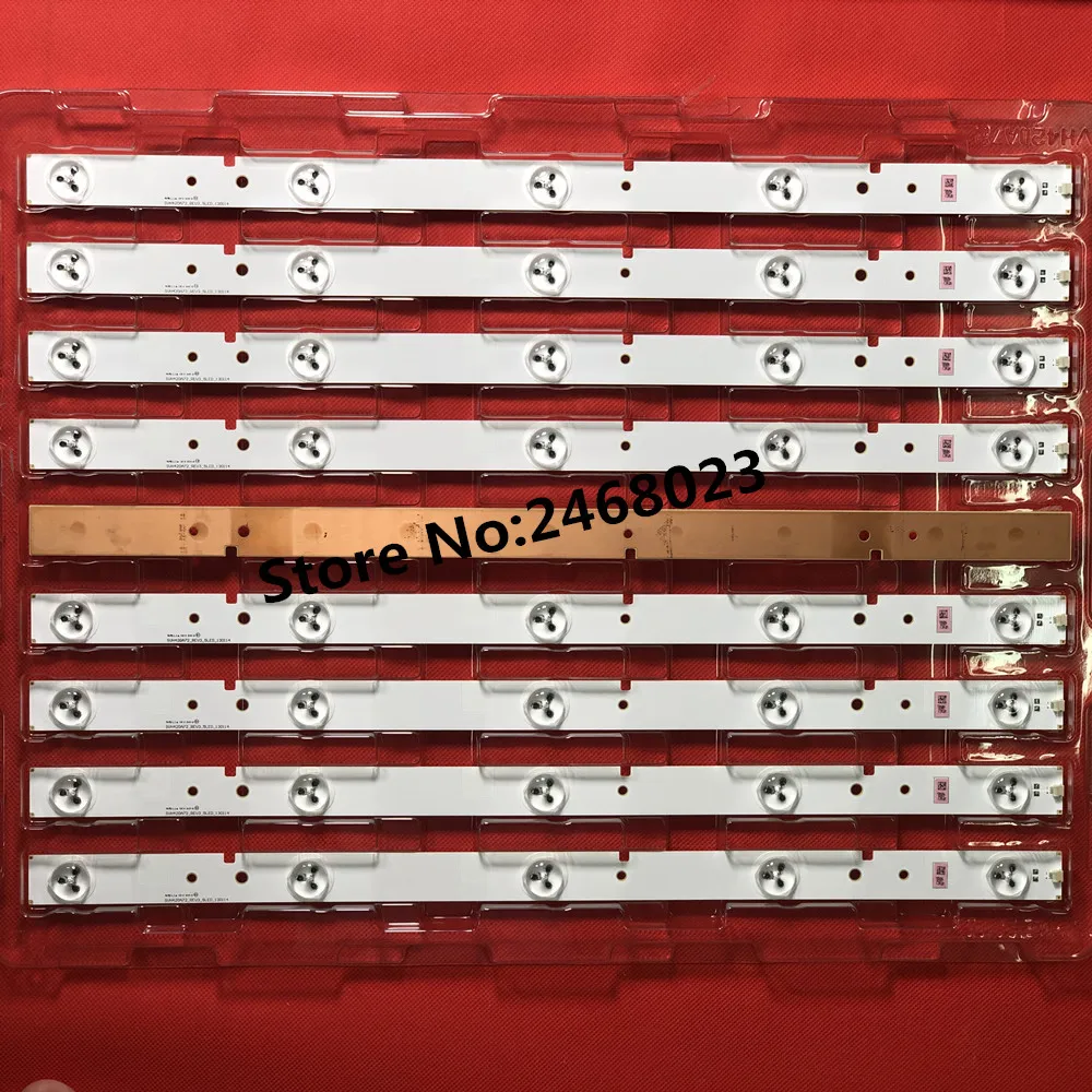 Новинка оригинальная Светодиодная лента 5 светодиодов 9 шт. SVH420A72_REV3_5LED_130114